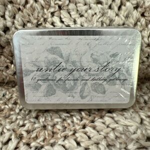 Christian Gift Game Untie Your Story Questions In A Tin Family Friends New